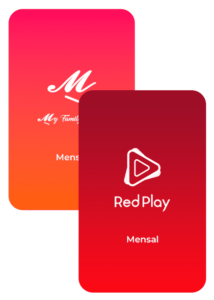 combo redplay mensal